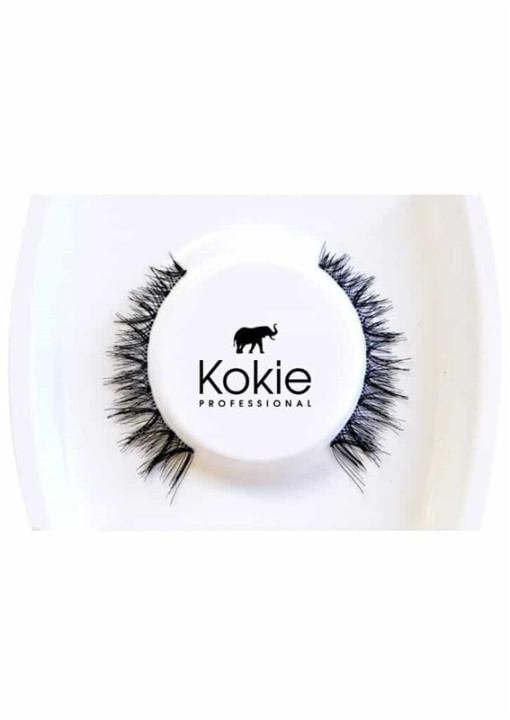 Kokie Lashes FL683 i gruppen SKØNHED & HELSE / Makeup / Øjne og øjenbryn / Falske øjenvipper hos TP E-commerce Nordic AB (A11369)