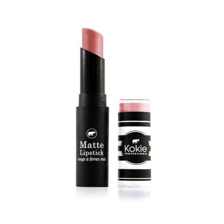 Kokie Matte Lipstick - Sahara i gruppen SKØNHED & HELSE / Makeup / Læber / Læbestift hos TP E-commerce Nordic AB (A11432)