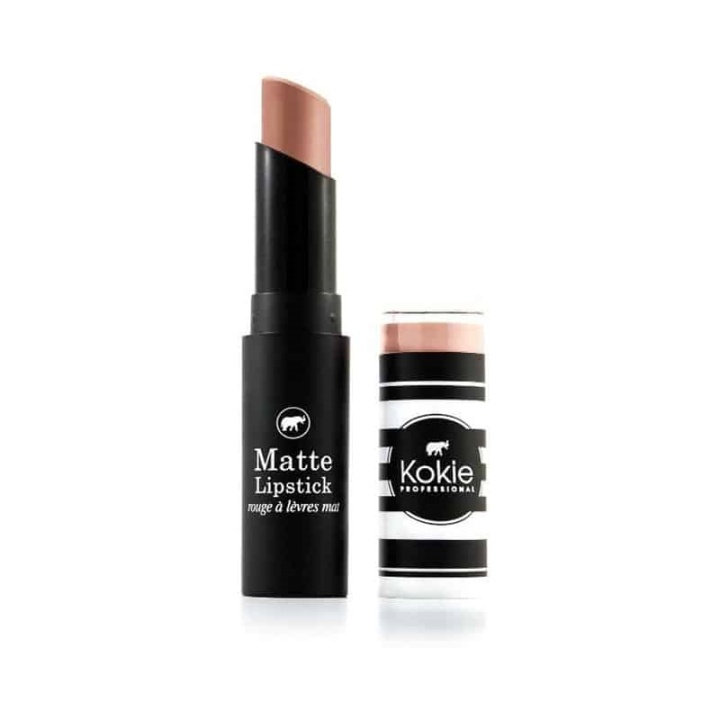 Kokie Matte Lipstick - Sienna i gruppen SKØNHED & HELSE / Makeup / Læber / Læbestift hos TP E-commerce Nordic AB (A11434)