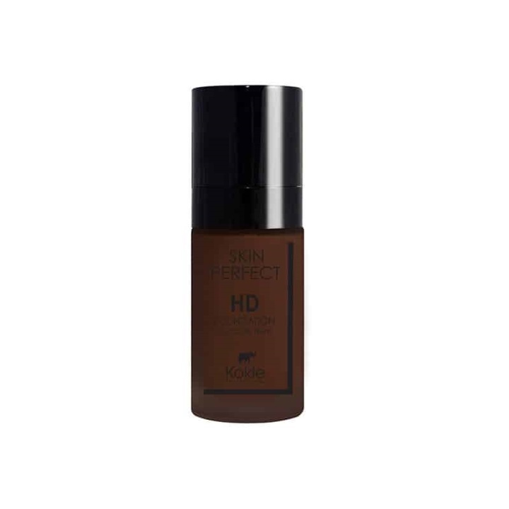 Kokie Skin Perfect HD Foundation - 120C i gruppen SKØNHED & HELSE / Makeup / Makeup ansigt / Foundation hos TP E-commerce Nordic AB (A11517)