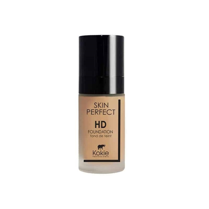 Kokie Skin Perfect HD Foundation - 30C i gruppen SKØNHED & HELSE / Makeup / Makeup ansigt / Foundation hos TP E-commerce Nordic AB (A11520)