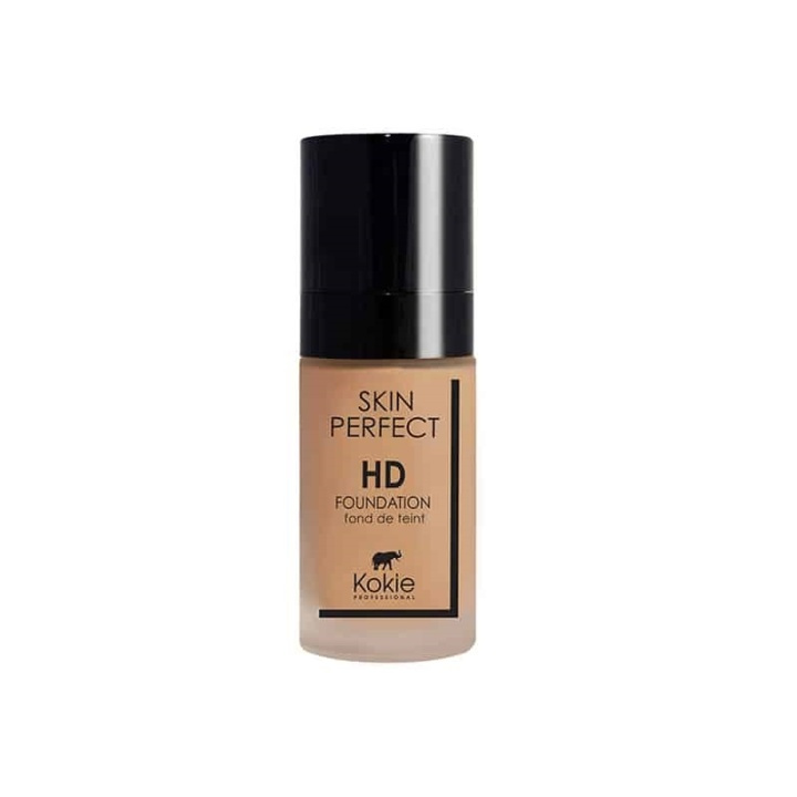 Kokie Skin Perfect HD Foundation - 60W i gruppen SKØNHED & HELSE / Makeup / Makeup ansigt / Foundation hos TP E-commerce Nordic AB (A11525)