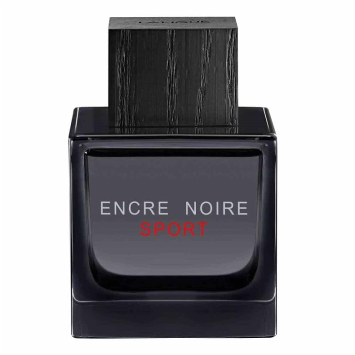 Lalique Encre Noire Men Sport Edt 100ml i gruppen SKØNHED & HELSE / Duft & Parfume / Parfume / Parfume til ham hos TP E-commerce Nordic AB (A11592)