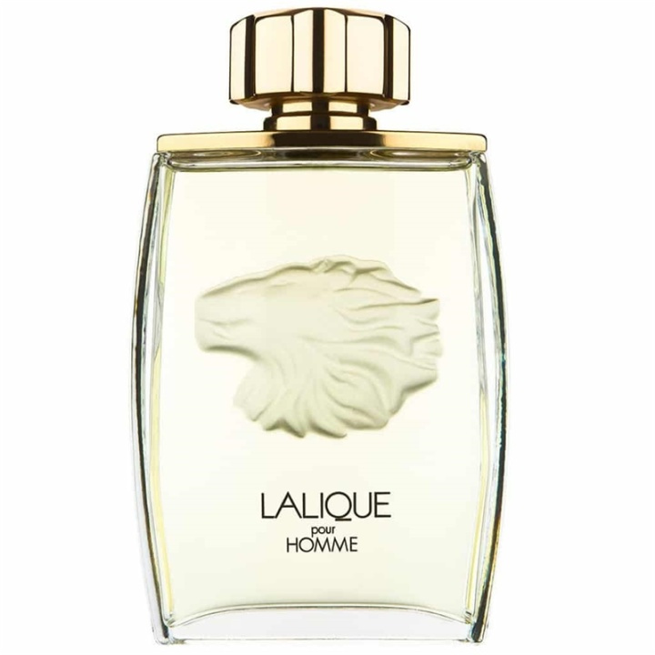 Lalique Pour Homme Lion Edp 125ml i gruppen SKØNHED & HELSE / Duft & Parfume / Parfume / Parfume til ham hos TP E-commerce Nordic AB (A11597)