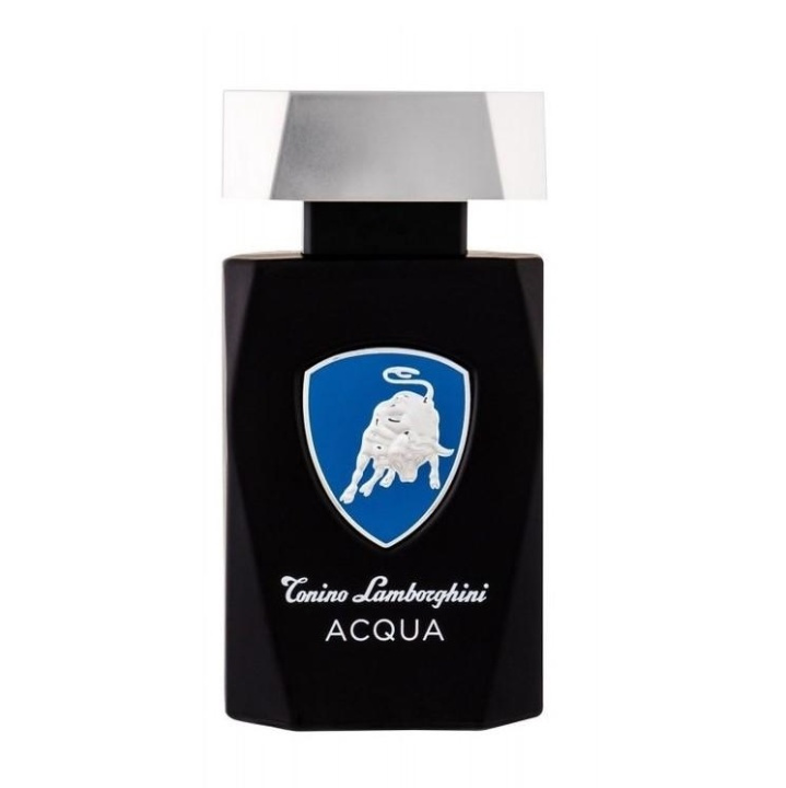 Lamborghini Acqua Edt 125ml i gruppen SKØNHED & HELSE / Duft & Parfume / Parfume / Parfume til ham hos TP E-commerce Nordic AB (A11600)