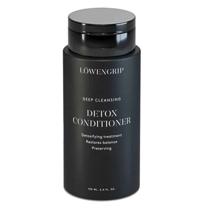 Löwengrip Deep Cleansing Detox Conditioner 100ml i gruppen SKØNHED & HELSE / Hår og styling / Hårpleje / Balsam hos TP E-commerce Nordic AB (A11702)