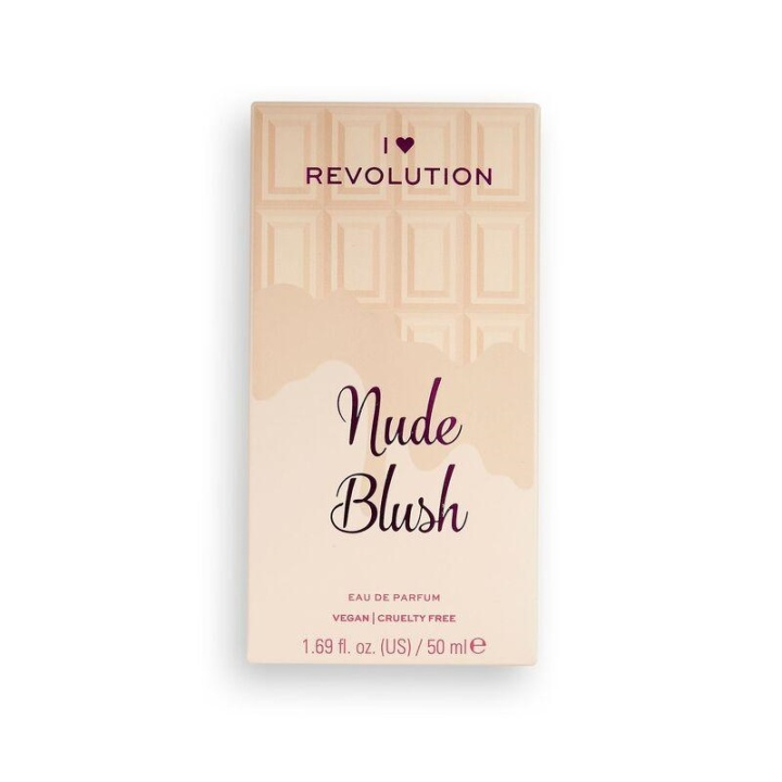 Makeup Revolution I Heart Revolution Body Mist - Angel Kiss i gruppen SKØNHED & HELSE / Duft & Parfume / Parfume / Parfume til hende hos TP E-commerce Nordic AB (A11906)