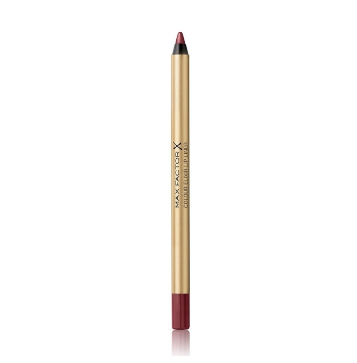 Max Factor Colour Elixir Lipliner - 30 Mauve Moment i gruppen SKØNHED & HELSE / Makeup / Læber / Lip liner hos TP E-commerce Nordic AB (A12080)