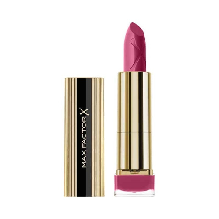 Max Factor Colour Elixir Lipstick - 110 Rich Raspberry i gruppen SKØNHED & HELSE / Makeup / Læber / Læbestift hos TP E-commerce Nordic AB (A12086)