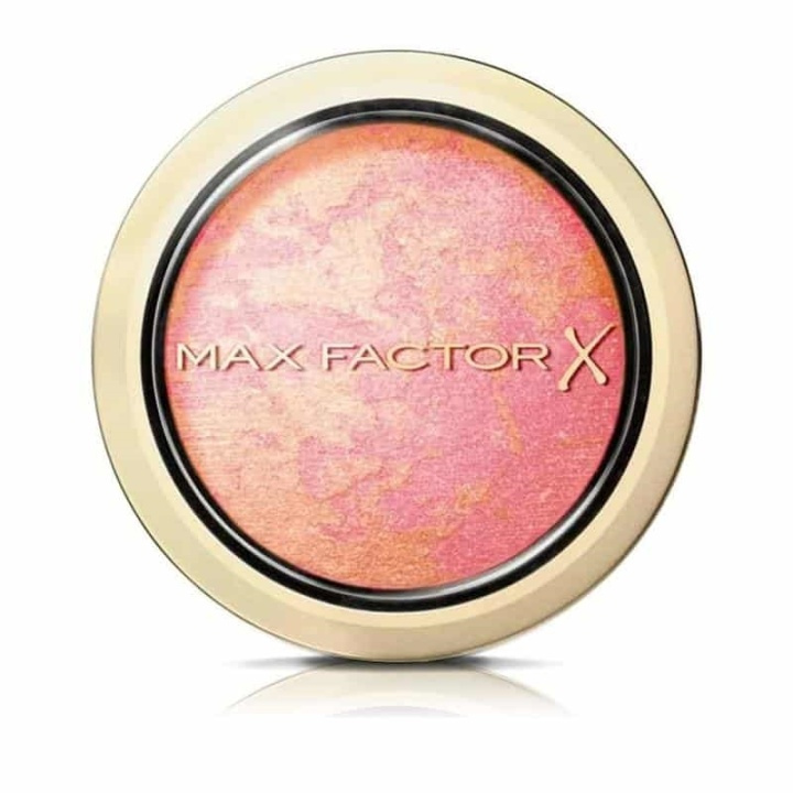 Max Factor Creme Puff Matte Blush - 05 Lovely Pink i gruppen SKØNHED & HELSE / Makeup / Makeup ansigt / Rouge / Bronzer hos TP E-commerce Nordic AB (A12090)