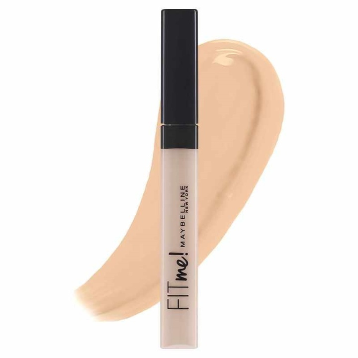 Maybelline Fit Me Concealer 05 Ivory i gruppen SKØNHED & HELSE / Makeup / Makeup ansigt / Concealer hos TP E-commerce Nordic AB (A12129)