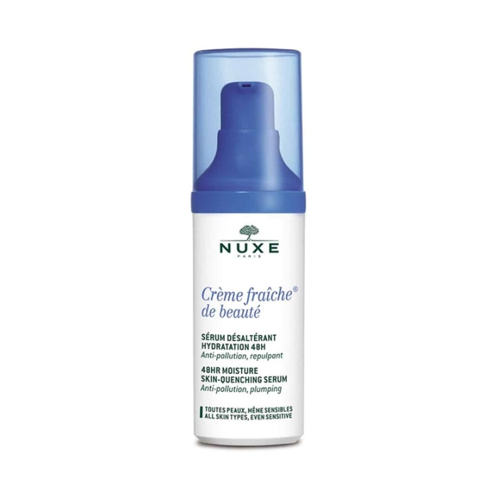 Nuxe Creme Fraiche 48H Moisture Serum 30ml i gruppen SKØNHED & HELSE / Hudpleje / Ansigt / Hudserum hos TP E-commerce Nordic AB (A12319)