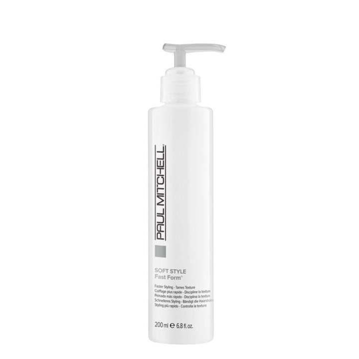 Paul Mitchell Express Style Fast Form 200ml i gruppen SKØNHED & HELSE / Hår og styling / Hår styling / Gel/Gel spray hos TP E-commerce Nordic AB (A12655)