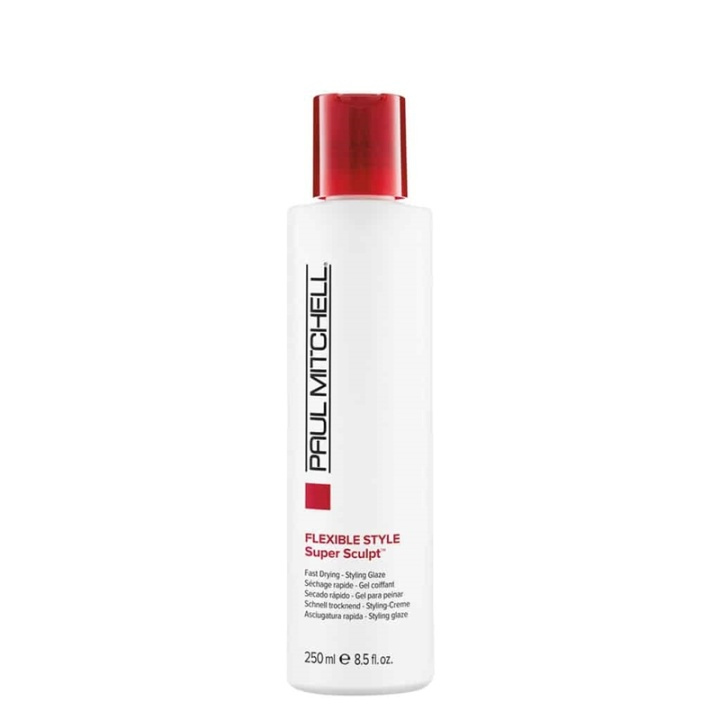 Paul Mitchell Flexible Style Super Sculpt 250ml i gruppen SKØNHED & HELSE / Hår og styling / Hår styling / Styling creme hos TP E-commerce Nordic AB (A12661)