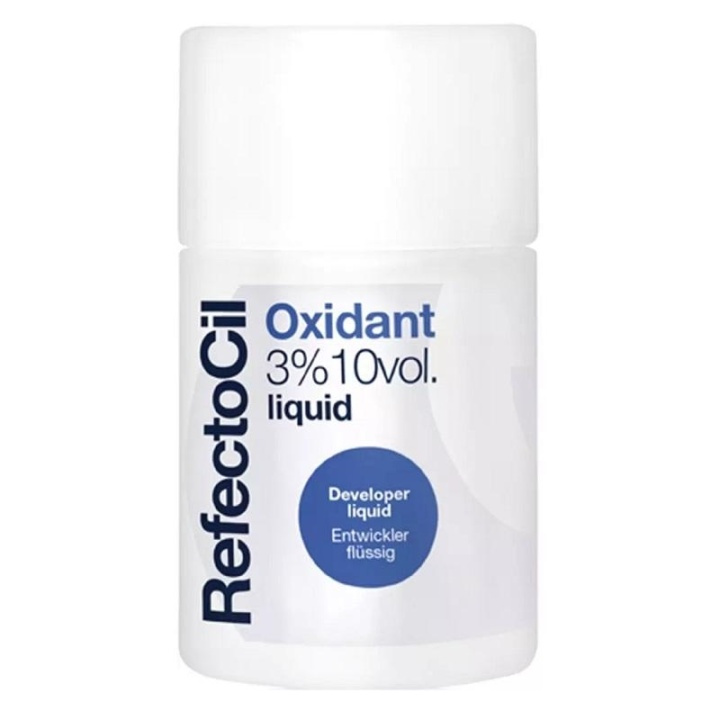 RefectoCil Oxidant 3% Liquid 100ml i gruppen SKØNHED & HELSE / Makeup / Øjne og øjenbryn / Mascara hos TP E-commerce Nordic AB (A12843)