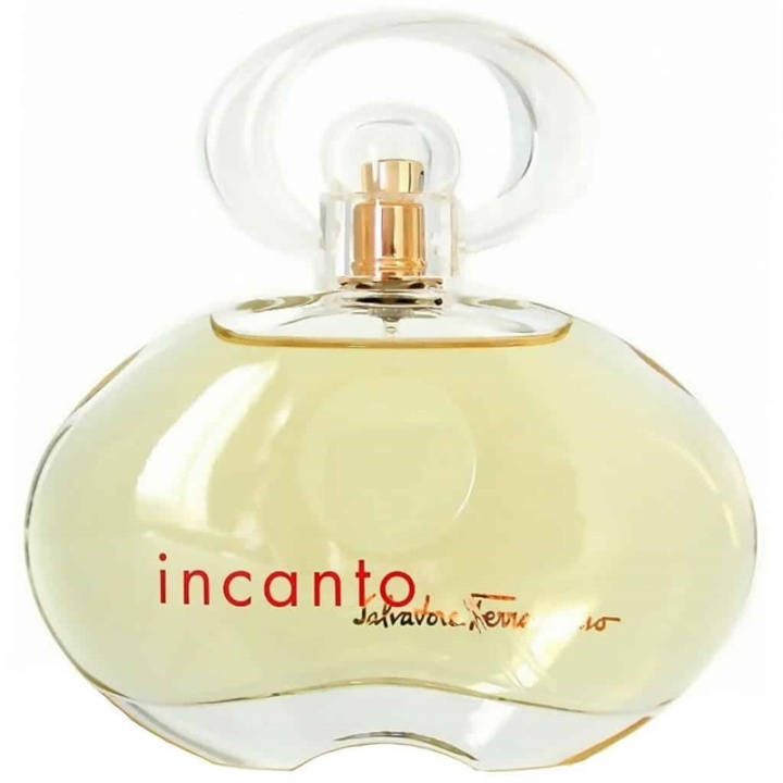 Salvatore Ferragamo Incanto Edp 100ml i gruppen SKØNHED & HELSE / Duft & Parfume / Parfume / Parfume til hende hos TP E-commerce Nordic AB (A12945)