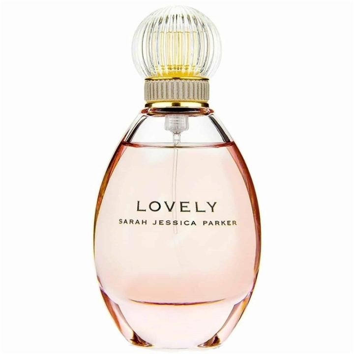 Sarah Jessica Parker Lovely Edp 100ml i gruppen SKØNHED & HELSE / Duft & Parfume / Parfume / Parfume til hende hos TP E-commerce Nordic AB (A12948)