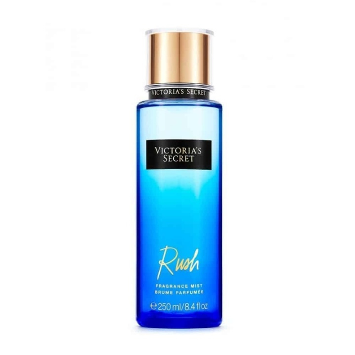 Victorias Secret Fragrance Mist 250ml - Rush i gruppen SKØNHED & HELSE / Hudpleje / Kropspleje / Bodymist hos TP E-commerce Nordic AB (A13139)