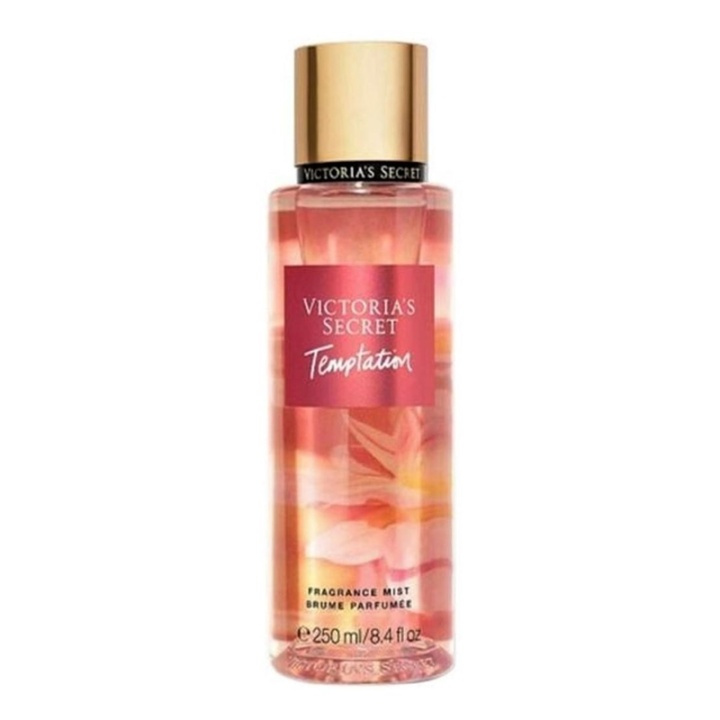 Victorias Secret Temptation Fragrance Mist 250ml i gruppen SKØNHED & HELSE / Hudpleje / Kropspleje / Bodymist hos TP E-commerce Nordic AB (A13148)