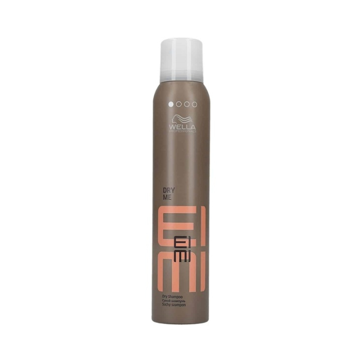 Wella EIMI Dry Me Dry Shampoo 180ml i gruppen SKØNHED & HELSE / Hår og styling / Hårpleje / Tør shampoo hos TP E-commerce Nordic AB (A13152)