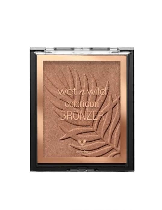 Wet n Wild Color Icon Bronzer Sunset Striptease i gruppen SKØNHED & HELSE / Makeup / Makeup ansigt / Rouge / Bronzer hos TP E-commerce Nordic AB (A13166)