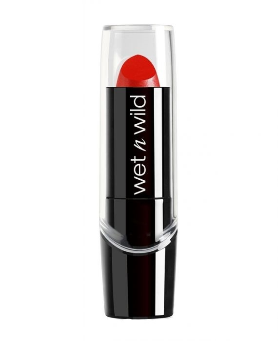 Wet n Wild Silk Finish Lipstick Cherry Frost i gruppen SKØNHED & HELSE / Makeup / Læber / Læbestift hos TP E-commerce Nordic AB (A13222)