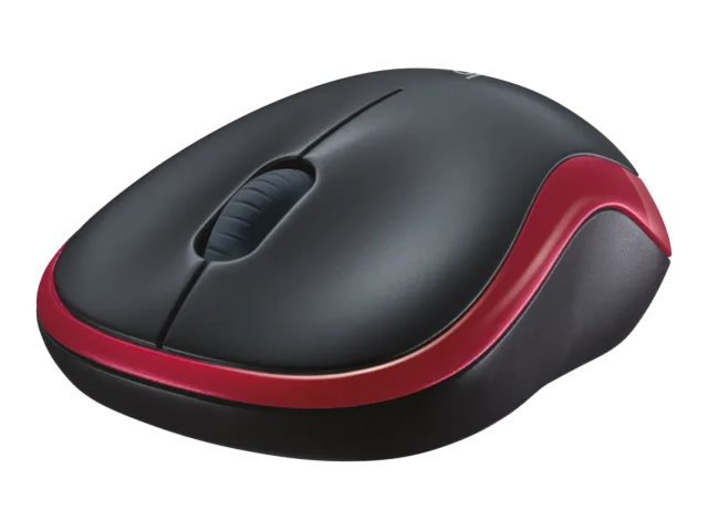 Logitech M185 datormöss Ambidextrous RF Trådlös Optisk 1000 DPI i gruppen COMPUTERTILBEHØR / Mus og tastatur / Mus / Ledningsfri hos TP E-commerce Nordic AB (A14431)