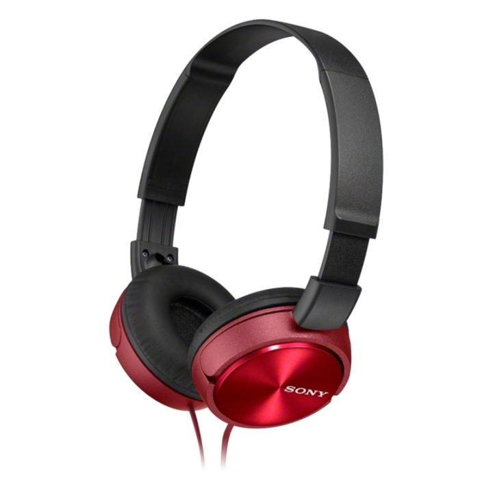 Sony MDR-ZX310 i gruppen HJEMMEELEKTRONIK / Lyd & billede / Hovedtelefoner & Tilbehør / Hovedtelefoner hos TP E-commerce Nordic AB (A14896)