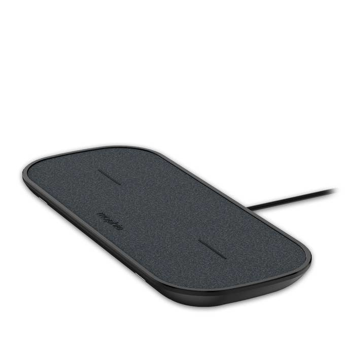 mophie 409903635 mobilladdare Svart inomhus i gruppen SMARTPHONES & TABLETS / Opladere og kabler / Trådløs Qi oplader hos TP E-commerce Nordic AB (A15049)