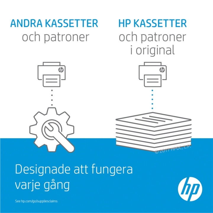 HP 15X Tonerkassett 1 styck Original Svart i gruppen COMPUTERTILBEHØR / Printere og tilbehør / Blæk og toner / Toner / HP hos TP E-commerce Nordic AB (A15762)