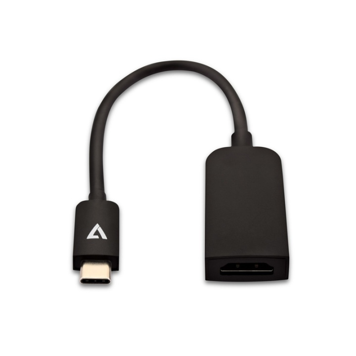 V7 V7UCHDMISL-1E USB Type-C HDMI Typ A (standard) i gruppen HJEMMEELEKTRONIK / Kabler og adaptere / HDMI / Adaptere hos TP E-commerce Nordic AB (A15995)