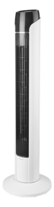 Nordic Home Tower fan with low noise level, oscillating, timer functio i gruppen HJEM, HUS & HAVE / Ventilator & Klima apparater / Tårn ventilator hos TP E-commerce Nordic AB (A16783)
