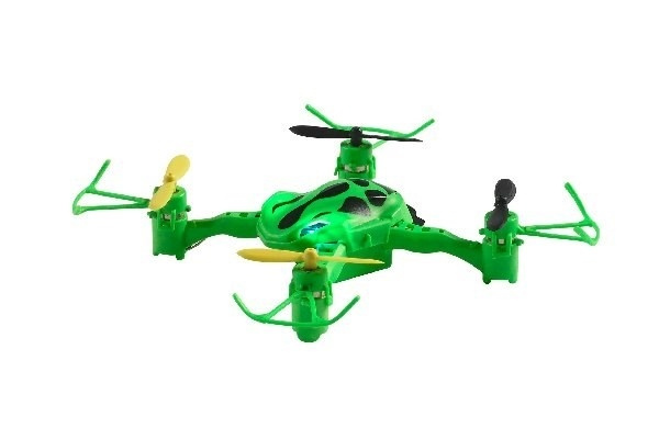 Revell Quadcopter \'FROXXIC\' green i gruppen LEGETØJ, BØRN & BABY / Radiostyrede / Droner hos TP E-commerce Nordic AB (A17443)