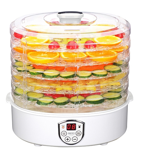 Camry CR 6659 Food Dehydrator i gruppen HJEM, HUS & HAVE / Køkkenredskaber / Øvrige køkkenredskaber hos TP E-commerce Nordic AB (A18230)