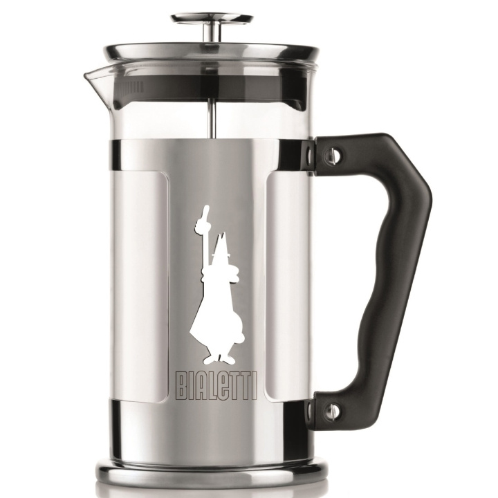 Bialetti French-press Preziosa 8 Koppar i gruppen HJEM, HUS & HAVE / Husholdningsapparater / Kaffe og espresso / Kaffemaskiner hos TP E-commerce Nordic AB (A18317)