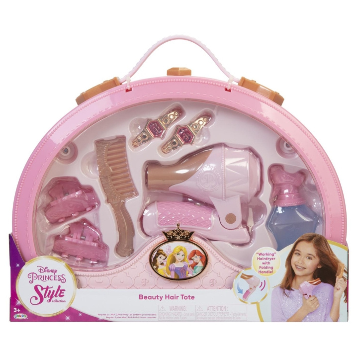 JAKKS Pacific Disney Princess Style Collecti i gruppen LEGETØJ, BØRN & BABY / Legetøj / Legetøj hos TP E-commerce Nordic AB (A18843)