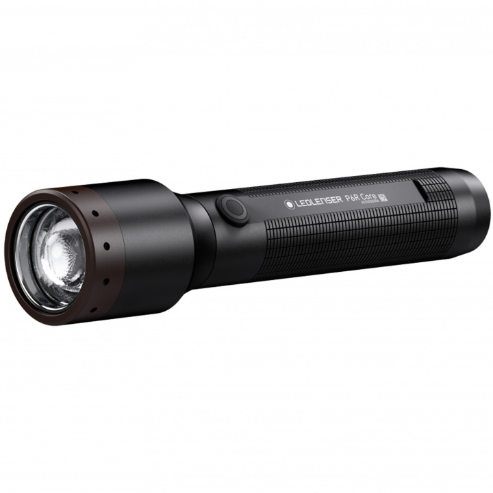 Led Lenser Ficklampa P6R Core i gruppen SPORT, FRITID & HOBBY / Lommelygter og Pandelygter / Lommelygter hos TP E-commerce Nordic AB (A18906)