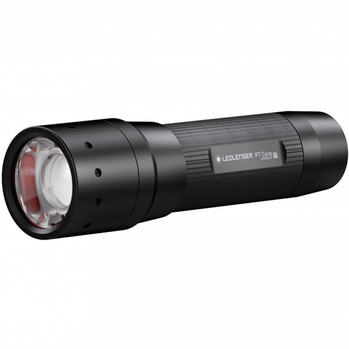 Led Lenser Ficklampa P7 Core i gruppen SPORT, FRITID & HOBBY / Lommelygter og Pandelygter / Lommelygter hos TP E-commerce Nordic AB (A18907)