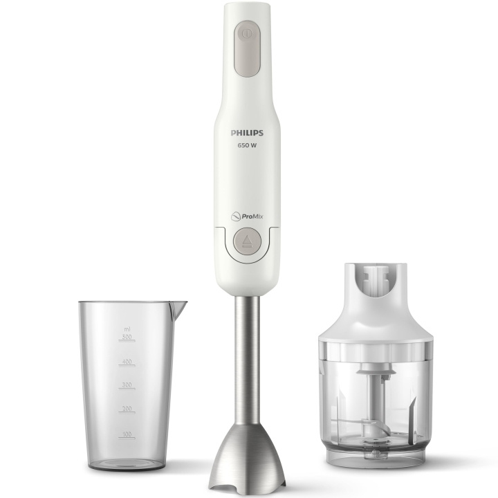 Philips ProMix-mixerstav HR2535 Daily i gruppen HJEM, HUS & HAVE / Husholdningsapparater / Foodprocessor og køkkenassistenter / Stavblender hos TP E-commerce Nordic AB (A19315)