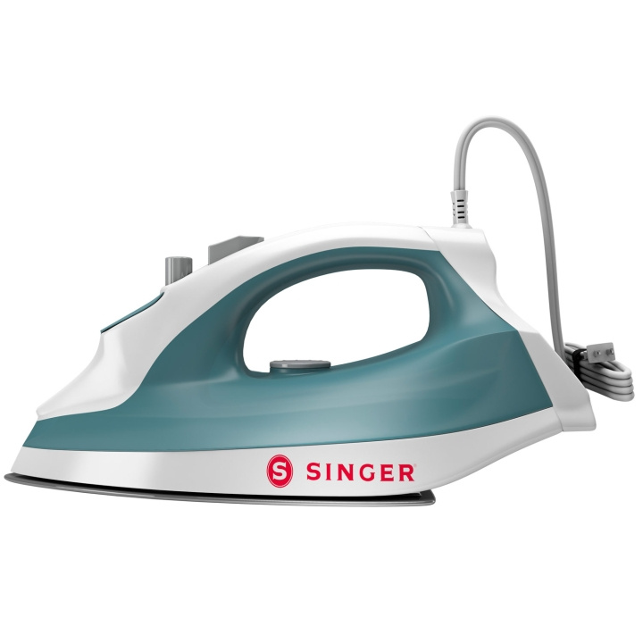 Singer Strykjärn 2400W Steam Choice 2 i gruppen HJEM, HUS & HAVE / Tøjpleje / Strygejern hos TP E-commerce Nordic AB (A19431)