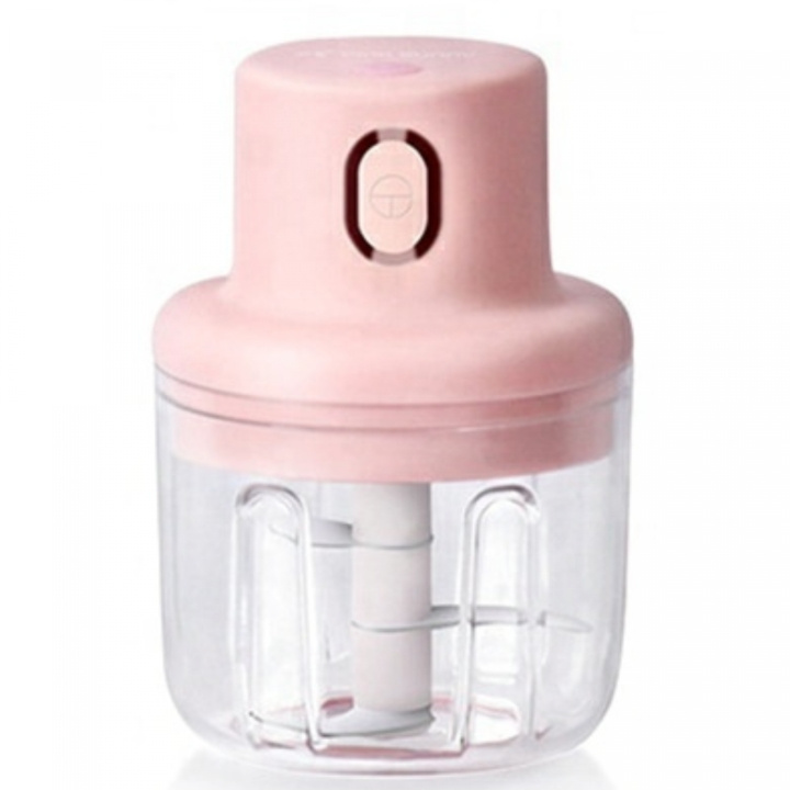 Herberg HG-03176 Wireless Electric Portable Food Chopper - 250ml i gruppen HJEM, HUS & HAVE / Køkkenredskaber / Øvrige køkkenredskaber hos TP E-commerce Nordic AB (A20217)