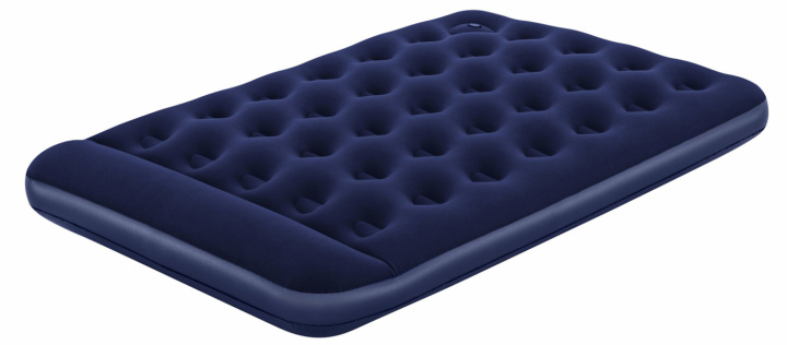 Bestway Luftmadras Queen med indbygget fodpumpe 2,03 m x 1,52 m x 28 cm i gruppen SPORT, FRITID & HOBBY / Friluftsliv / Luftmadrasser og liggeunderlag hos TP E-commerce Nordic AB (A22261)