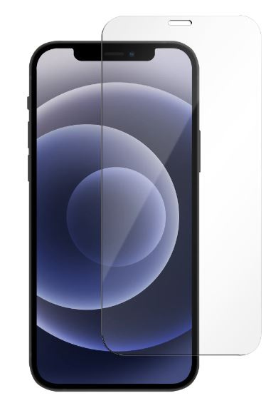 iPhone 12 mini, skærmbeskytter af hærdet glas 0,33 mm i gruppen SMARTPHONES & TABLETS / Mobil Beskyttelse / Apple / iPhone 12 Mini / Skærmbeskyttelse hos TP E-commerce Nordic AB (A22431)