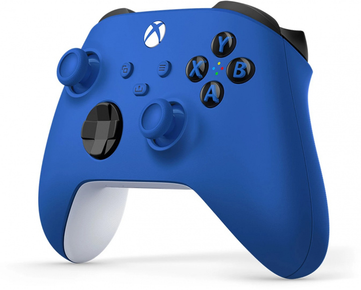 Microsoft Wireless Controller Gen 9 til Xbox Series X, Blå, Bulk i gruppen HJEMMEELEKTRONIK / Spilkonsoller og tilbehør / Xbox Series X hos TP E-commerce Nordic AB (A22470)