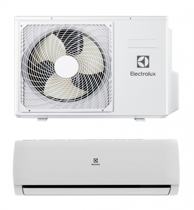 Electrolux EPN12C38HWI + EPN12C38HWO Flow H3 luftvarmepumpe i gruppen HJEM, HUS & HAVE / Ventilator & Klima apparater / Aircondition & Luftkylare hos TP E-commerce Nordic AB (A22474PKT)