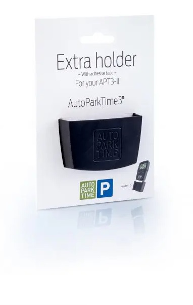 Autoparktime Extra hållare – APT3-II i gruppen BIL / Tilbehør / Accessories / Øvrigt biltilbehør hos TP E-commerce Nordic AB (A22493)