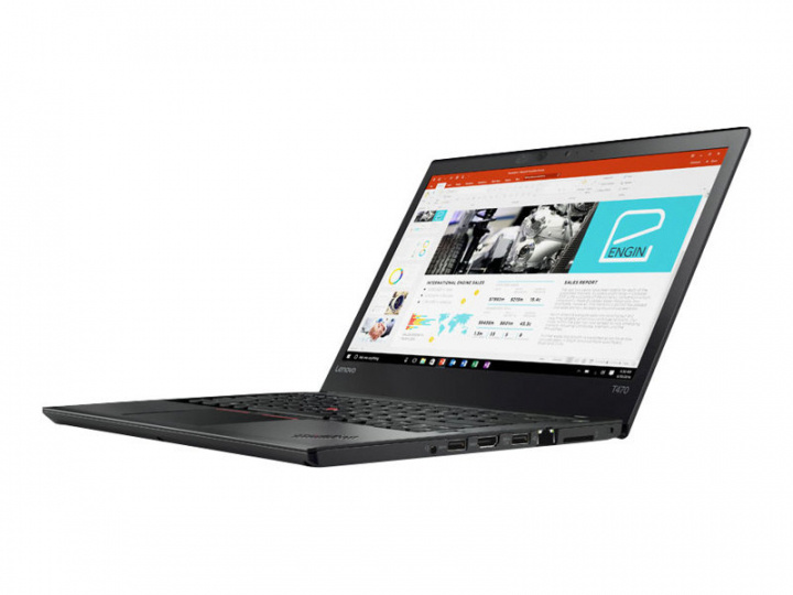 Preowned Lenovo ThinkPad T470 14´ I5-7200U 8GB Windows 10 Pro 64-bit i gruppen COMPUTERTILBEHØR / Bærbare computere og tilbehør / Bærbare computere hos TP E-commerce Nordic AB (A22496)