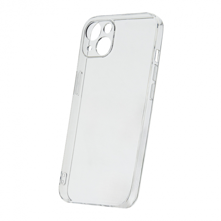 Slim case 2 mm for iPhone 16 Pro Max, Transparent i gruppen SMARTPHONES & TABLETS / Mobil Beskyttelse / Apple / iPhone 16 hos TP E-commerce Nordic AB (A22511)