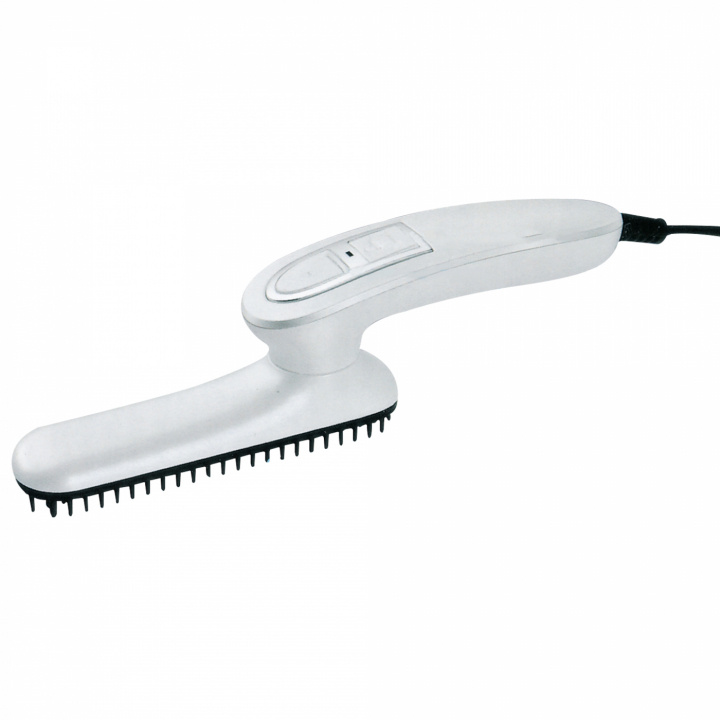 Cenocco Beauty CC-9090: Straightener Brush for Hair and Beard i gruppen SKØNHED & HELSE / Hår og styling / Styling værktøjer / Fladjern hos TP E-commerce Nordic AB (A22571)