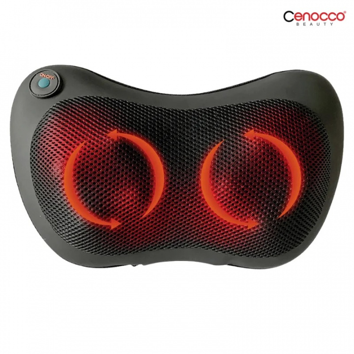 Cenocco Multi-functional Massage Pillow i gruppen SKØNHED & HELSE / Massage og wellness / Massage hos TP E-commerce Nordic AB (A22604)